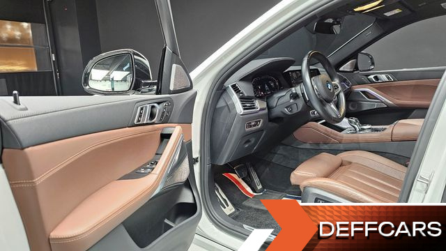 BMW X6 xDrive30d M Sport купить на сайте DeffCars