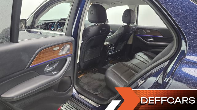 Mercedes GLE-CLASS GLE450 4MATIC купить на сайте DeffCars