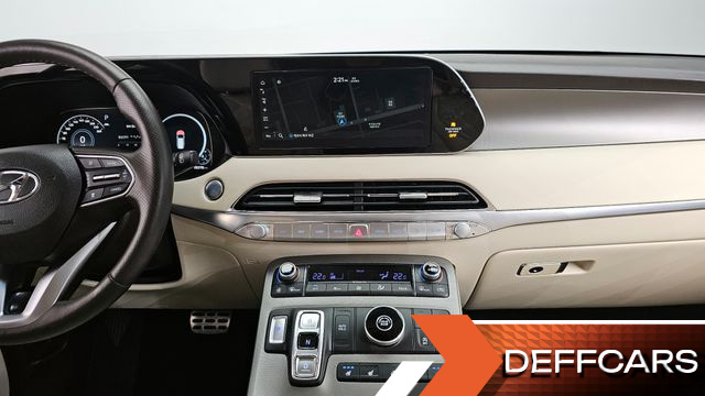 Hyundai PALISADE Gasoline 3.8 2WD Calligraphy купить на сайте DeffCars