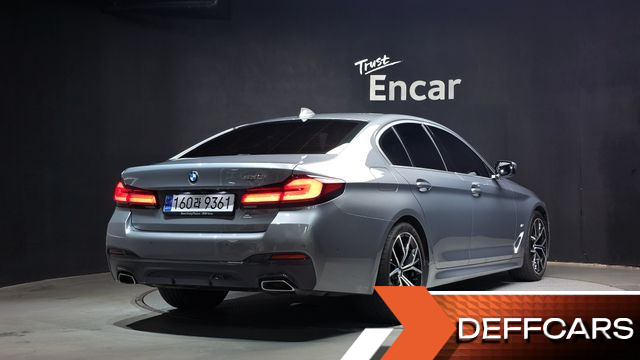 BMW 5-SERIES 530i M Sport Package купить на сайте DeffCars