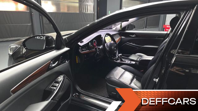 Kia K7 2.4 GDI Limited купить на сайте DeffCars