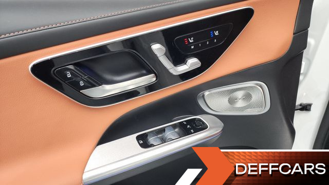 Mercedes GLC-CLASS GLC 300 4MATIC Avantgarde купить на сайте DeffCars