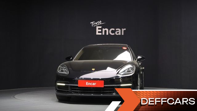 Porsche PANAMERA 2.9 4S купить на сайте DeffCars