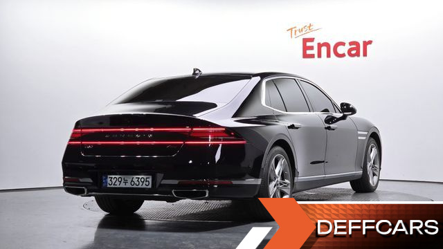 Genesis G90 Gasoline 3.5 Turbo AWD купить на сайте DeffCars