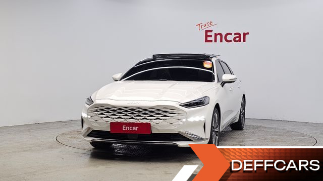 Kia K8 Noblesse купить на сайте DeffCars