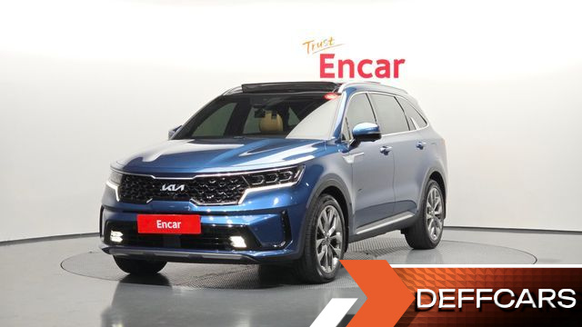 Kia SORENTO Gasoline 2.5T 2WD Noblesse купить на сайте DeffCars