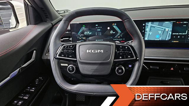 Ssangyong ACTYON Gasoline 1.5 2WD S7 купить на сайте DeffCars