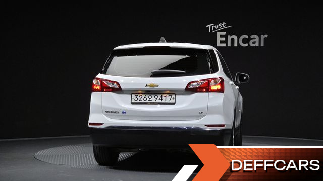 ChevroletGMDaewoo EQUINOX 2WD LT купить на сайте DeffCars