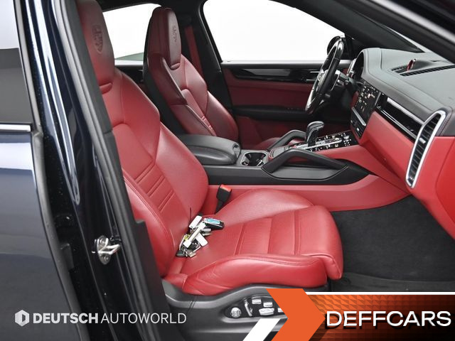 Porsche CAYENNE 3.0 Coupe купить на сайте DeffCars