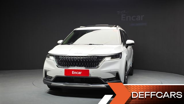 Kia CARNIVAL Gasoline 9-Seater Signature купить на сайте DeffCars