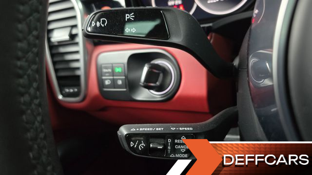 Porsche CAYENNE 3.0 COUPE PLATINUM EDITION купить на сайте DeffCars