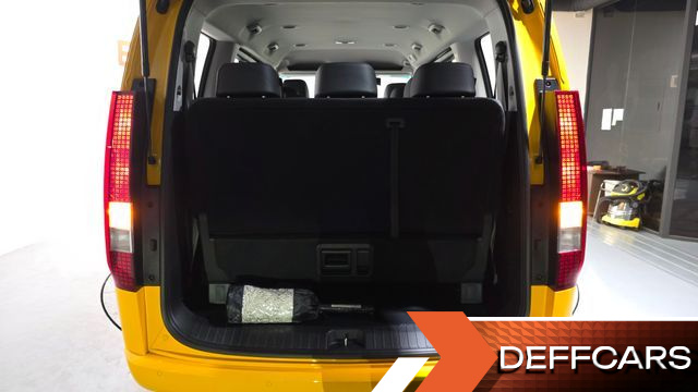 Hyundai STARIA L3.5  Kinder Safety Car 11-Seater купить на сайте DeffCars
