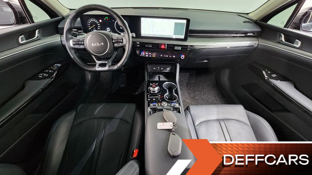 Kia K5 1.6 Turbo Noblesse купить на сайте DeffCars