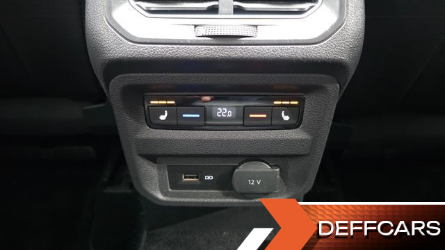 Volkswagen TIGUAN 2.0 TDI Prestige купить на сайте DeffCars