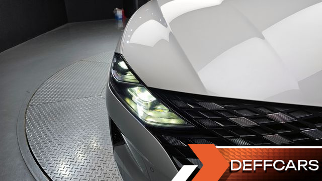 Hyundai GRANDEUR Le Blanc купить на сайте DeffCars