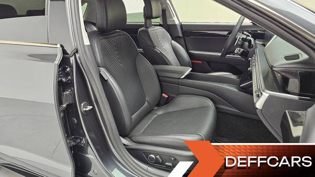 Hyundai GRANDEUR 3,5 Gasoline 4WD Calligraphy купить на сайте DeffCars