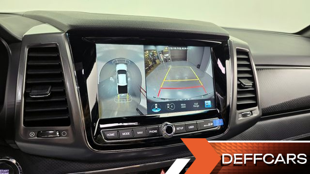 Ssangyong REXTON Diesel 2.2 4WD Noblesse купить на сайте DeffCars