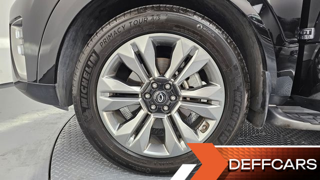 Kia MOHAVE Diesel 3.0 4WD 7-Seater Masters купить на сайте DeffCars