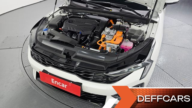 Kia K5 Noblesse купить на сайте DeffCars