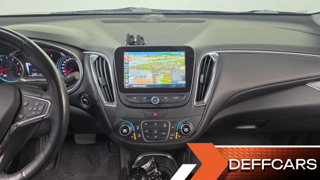 ChevroletGMDaewoo MALIBU 2.0 Turbo LT Permium купить на сайте DeffCars