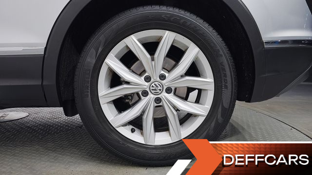 Volkswagen TIGUAN 2.0 TDI Premium купить на сайте DeffCars