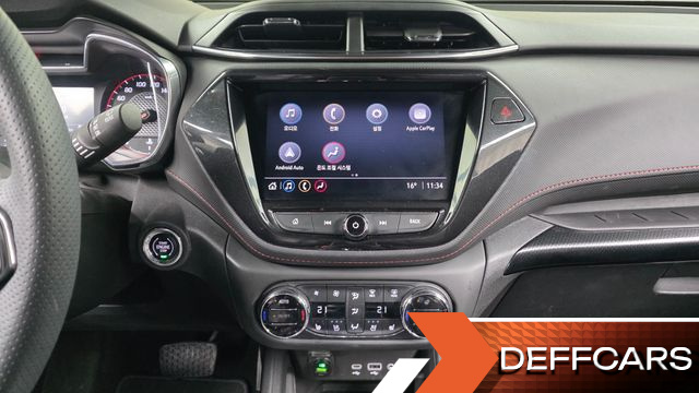 ChevroletGMDaewoo TRAILBLAZER 1.3 Turbo 2WD RS купить на сайте DeffCars