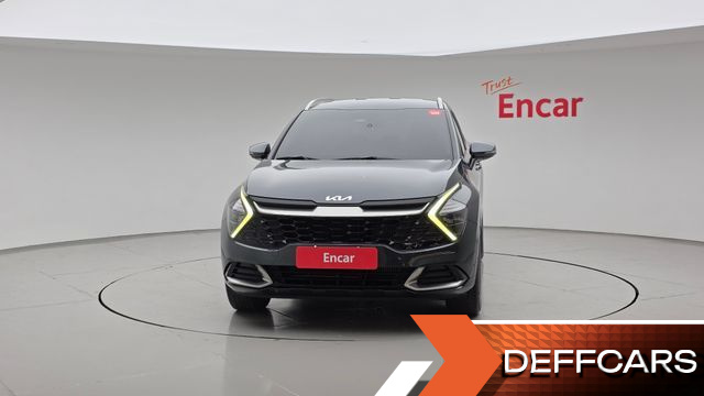Kia SPORTAGE Gasoline 1.6 Turbo 2WD Nobleless купить на сайте DeffCars