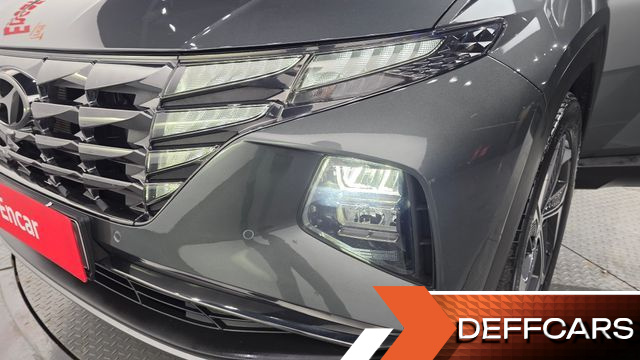 Hyundai TUCSON Gasoline 1.6 Turbo 4WD Inspiration купить на сайте DeffCars