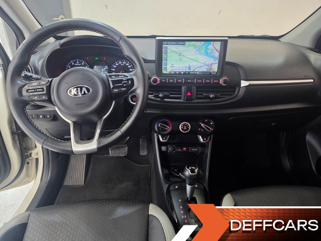 Kia MORNING Luxury купить на сайте DeffCars