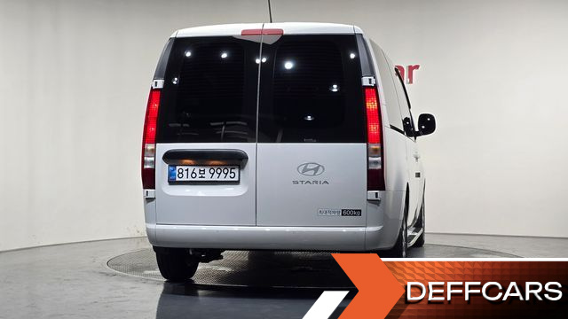 Hyundai STARIA L3.5 Cargo 5-Seater Modern купить на сайте DeffCars