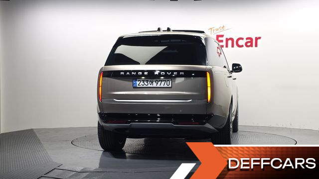 Land Rover RANGE ROVER D350 Autobiography Long Wheel Base купить на сайте DeffCars
