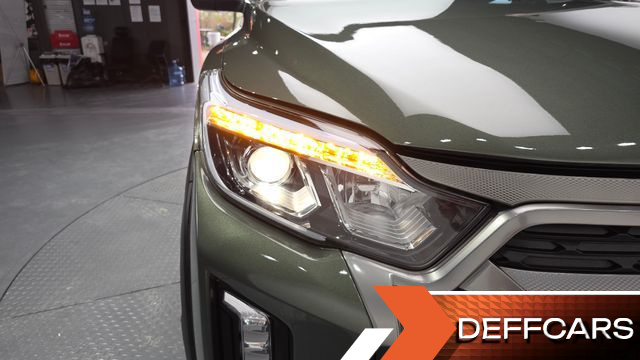 Ssangyong REXTON Diesel 2.2 4WD Prestige купить на сайте DeffCars