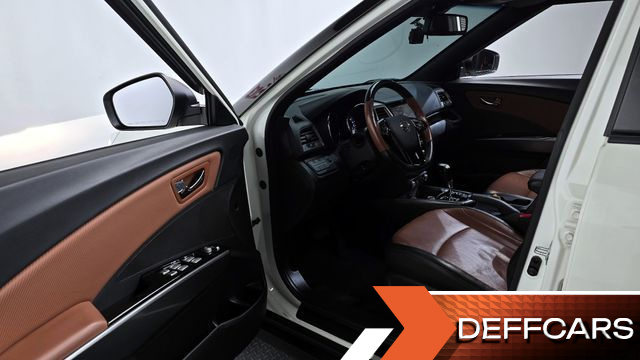 Ssangyong TIBOLI Gear Edition 2WD купить на сайте DeffCars