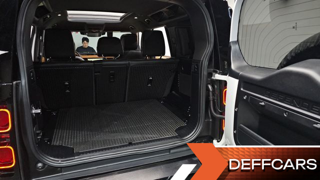 Land Rover DEFENDER 110 P300 X-Dynamic SE купить на сайте DeffCars