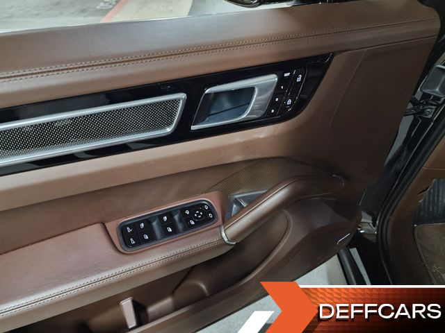 Porsche CAYENNE 4.0 Turbo купить на сайте DeffCars