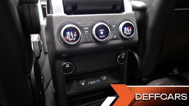 Land Rover DISCOVERY 3.0 TD6 HSE Luxury купить на сайте DeffCars