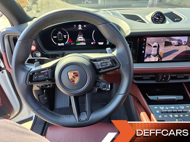 Porsche CAYENNE 3.0 S E-Hybrid купить на сайте DeffCars