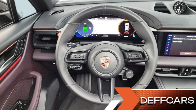 Porsche MACAN 4S купить на сайте DeffCars