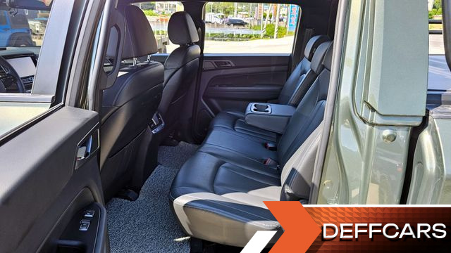 Ssangyong REXTON Diesel 2.2 4WD Prestige купить на сайте DeffCars