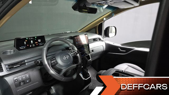 Hyundai STARIA Cargo 3-Seater Modern купить на сайте DeffCars
