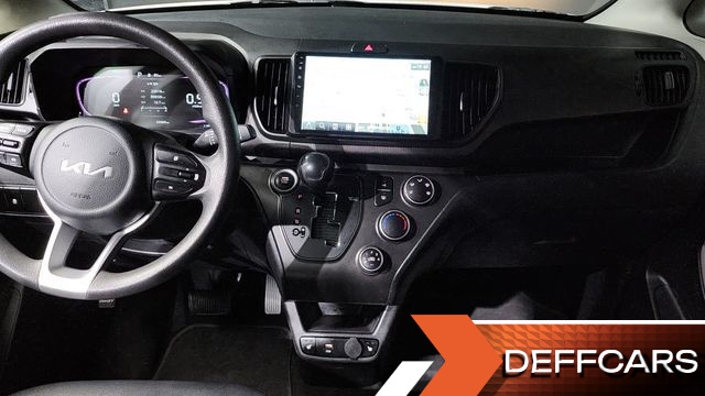 Kia RAY Van 2-Seater Prestige Special купить на сайте DeffCars