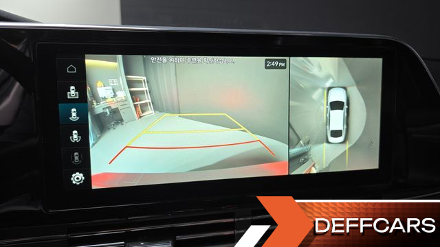 Hyundai GRANDEUR 2.5 Le Blanc купить на сайте DeffCars