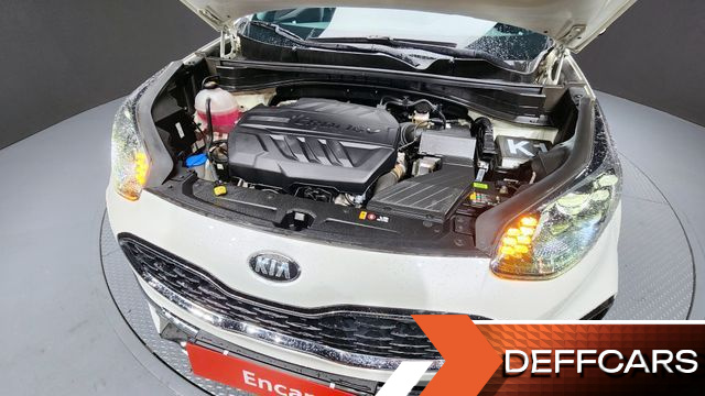 Kia SPORTAGE Diesel 2.0 2WD Prestige купить на сайте DeffCars