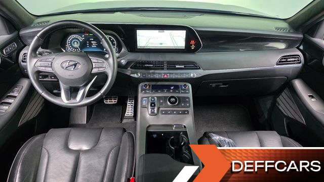 Hyundai PALISADE Gasoline 3.8 2WD Calligraphy купить на сайте DeffCars
