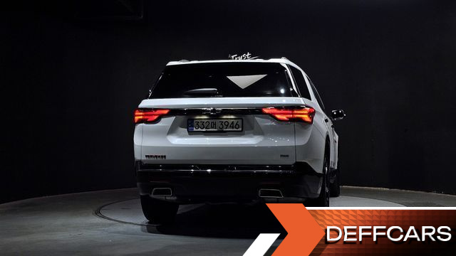 ChevroletGMDaewoo TRAVERSE 3.6 AWD Redline купить на сайте DeffCars