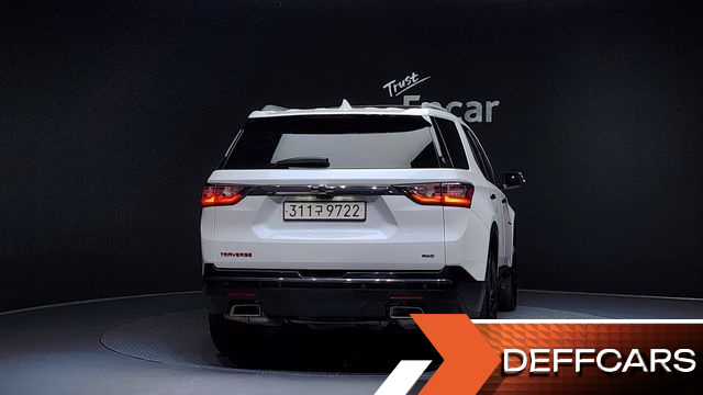 ChevroletGMDaewoo TRAVERSE 3.6 AWD Redline купить на сайте DeffCars