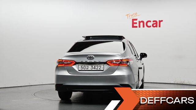 Toyota CAMRY 2.5 купить на сайте DeffCars