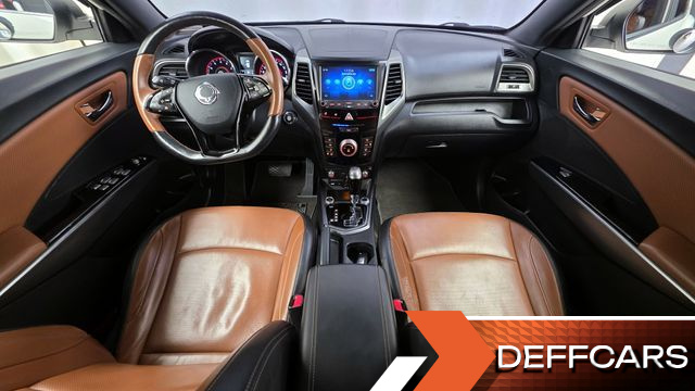 Ssangyong TIBOLI Gear Edition 2WD купить на сайте DeffCars