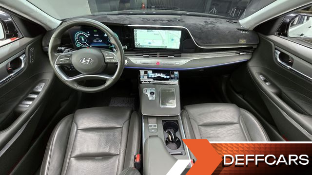 Hyundai GRANDEUR Calligraphy купить на сайте DeffCars