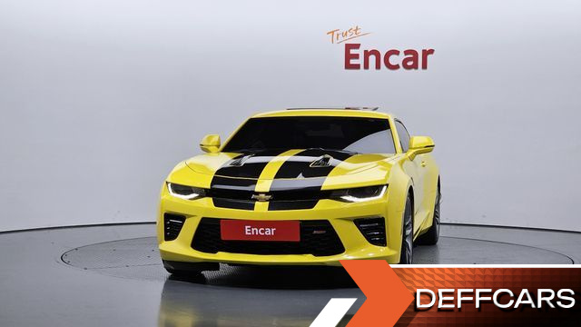 ChevroletGMDaewoo CAMARO SS 6.2 V8 купить на сайте DeffCars